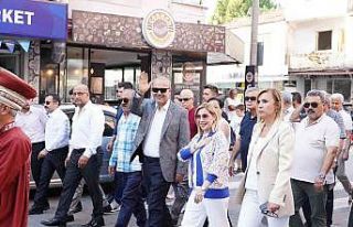 Ortaca Turizm Festivali başladı