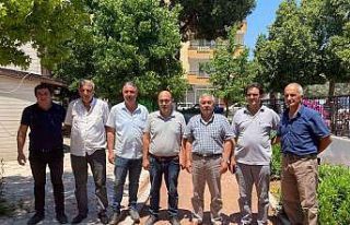 Ortaca’da 8 muhtar derneklerinden ayrıldığını...