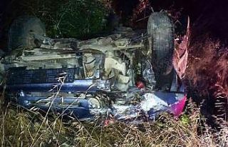 Ortaca’da trafik kazası; 2 ölü, 2 yaralı