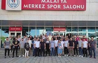 Oryantiring hakem kursu tamamlandı