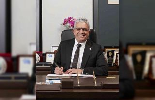 OSB Başkanı Küpeli: “Eskişehir’deki teşvikli...