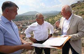 OSB’yi ve Kartal Kavşağı’nı rahatlatacak yol