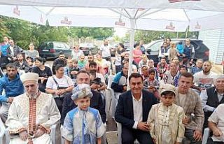 Osmangazi Belediyesi Bulgaristan’da 80 çocuk sünnet...