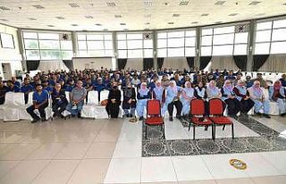 Osmangazi Temizlik ve Park Bahçeler personeline ‘Şüpheli...