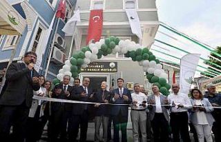 Osmangazi Yahşibey Mahallesi’nin tarihi dokusuna...