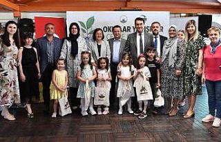 Osmangazi’de öğrenciler çevre için yarıştı