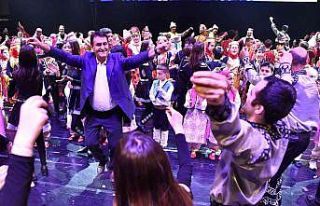 Osmangazi’de Saltanat coşkusu