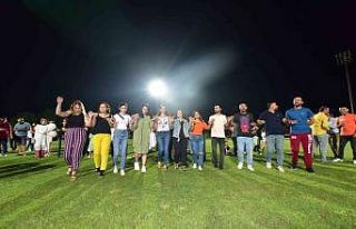 Osmaniye’de ‘Dünya Antrenörler Günü’ kutlandı