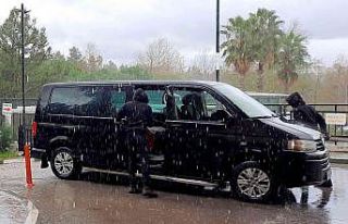 Osmaniye’de kuvvetli yağış uyarısı