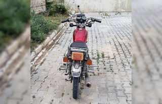 Osmaniye’de motosiklet hırsızları yakalandı