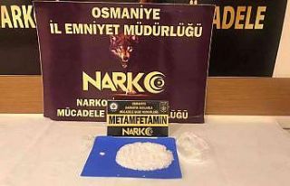 Osmaniye’de uyuşturucu operasyonlarına 8 tutuklama