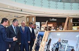 Osmaniye’de “Yaşam İçin Osmaniye OSB” fotoğraf...