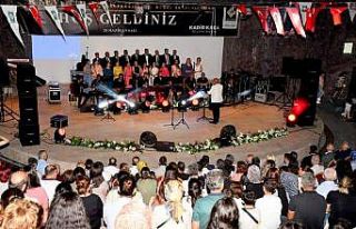 Osmaniye’de yaz konseri