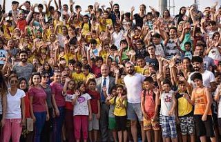 Osmaniye’de yaz spor okulları başlıyor