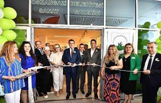 OSMEK’in gurur sergisi