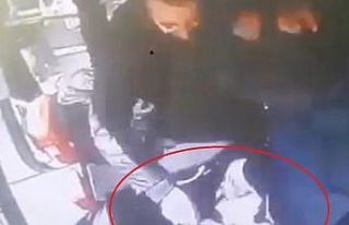 Otobüs şoförünü bıçaklayan sanıktan mahkemede...