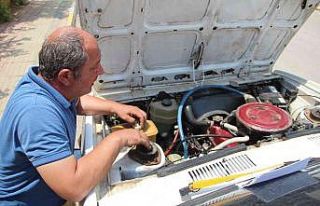 Otomobiline kurduğu sistemle yakıttan yüzde 50...