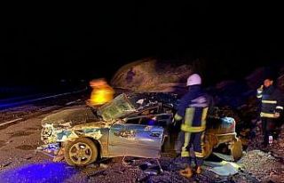 Özalp’ta trafik kazası: 3 yaralı