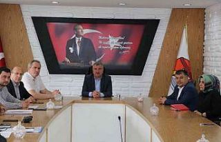 Özdemir: “Çalıştaylar önemli”