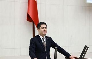 Özdemir: "Erciyes, Türklüğün sevdalısı...