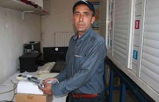 (ÖZEL) 964 adet posta güvercini birincilik için...