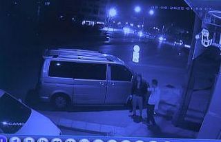 (ÖZEL) Adres sorma bahanesiyle kapkaç