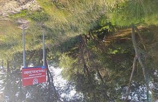 (Özel) Balık tutmaya gittiği derede boğuldu