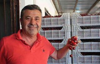 (ÖZEL) Bilecik’te 30 yıldır kurulan ’Kiraz...