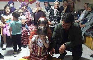 (ÖZEL) Bilecik’te eski bir gelenek ’Duşak Kesme’