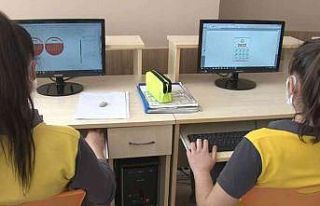 (ÖZEL) Birçok işletmenin aradığı eleman bu bölümden...