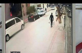 (ÖZEL) Bunlar da mangalcı hırsız