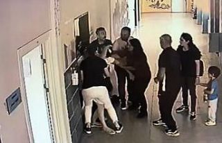 (ÖZEL) ’Heimlich Manevrası’ öğretmenin hayatını...