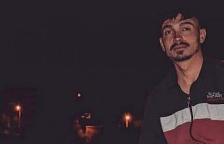 (ÖZEL) Motosiklet sürücüsünün öldüğü kaza...