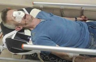 (Özel) Sitedeki fahiş zam için eylem yaptı, yöneticiden...