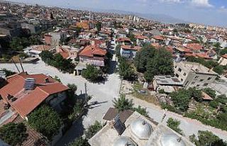 Pamukkale Belediyesi üstyapıda sona yaklaşıyor