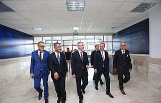 Pamukkale Belediyesi’nin yatırımı takdir topluyor