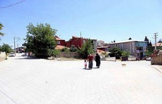 Pamukkale’de bir mahallede daha üstyapıda sona...