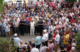 Pandemi sonrası Mersin’den ilk hacı kafilesi gözyaşları...