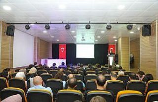Pandemiden sonra Başkale’de ilk bilimsel toplantı...