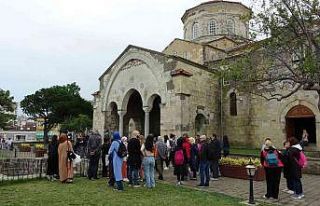 Pandeminin ardından ilk kez bu kadar ziyaretçiyi...
