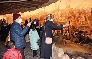 Panorama 25 Aralık Müzesini 5 ayda 100 bin kişi...