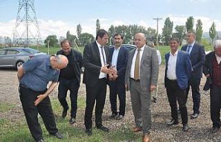 Pasinler’e 4,5 milyonluk yatırım