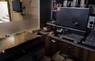 Patenli hırsız kamerada