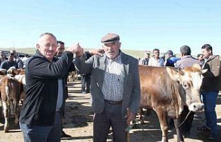 Pazarlıkta anlaşamayınca sesler yükseldi devreye...