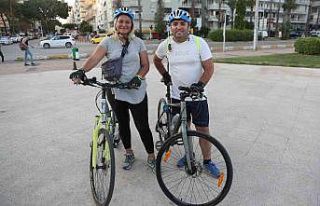 “Pedal Arkadaşım” izleyiciyle buluştu