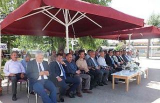 Pekoğlu: “Birçok ustamızın bu merkezde başlayan...