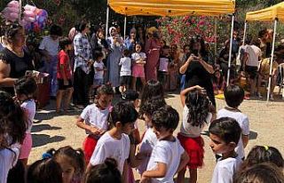 Peksimet Çocuk Festivali yapıldı