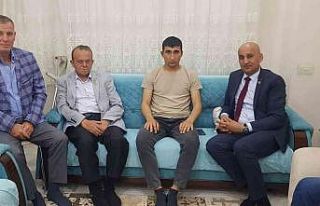 Pençe Kilit operasyonunda yaralanan askerler baba...