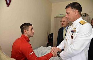 Pençe Kilit operasyonunda yaralanan Zonguldaklı...