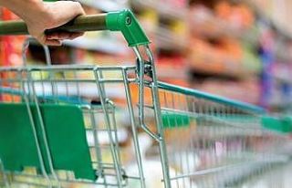 Perakende satış hacmi yıllık yüzde 14,7 arttı